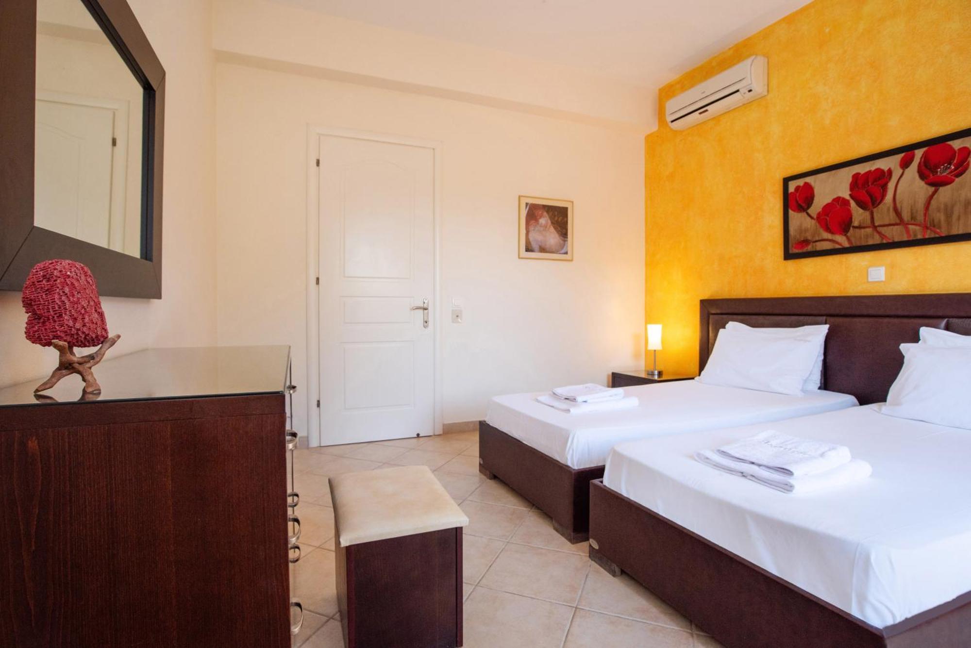 Angelique Apartments Agios Georgios (Corfu) Exterior foto