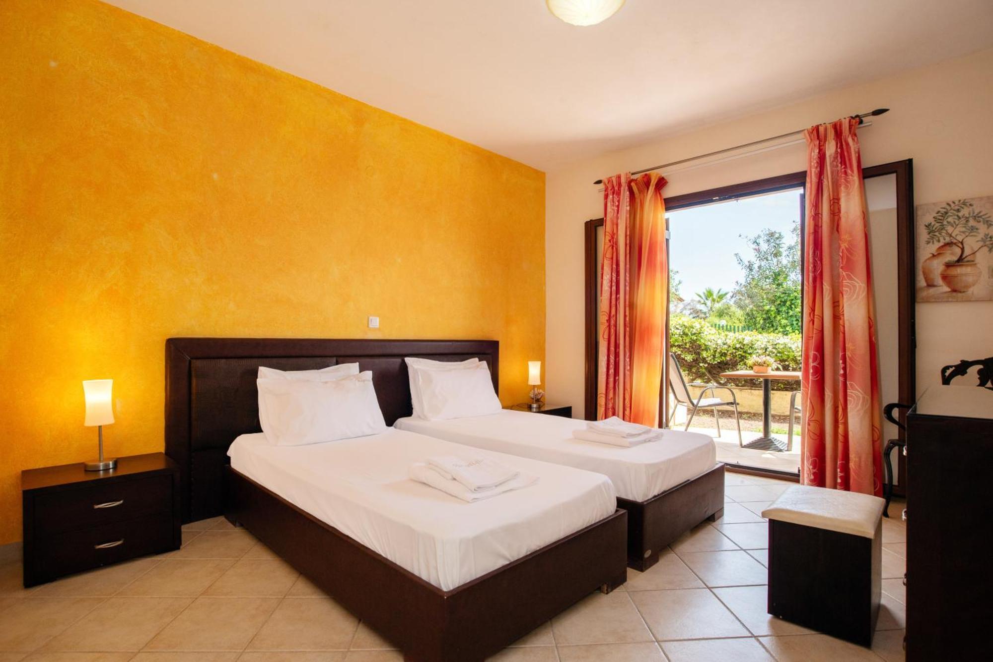 Angelique Apartments Agios Georgios (Corfu) Exterior foto