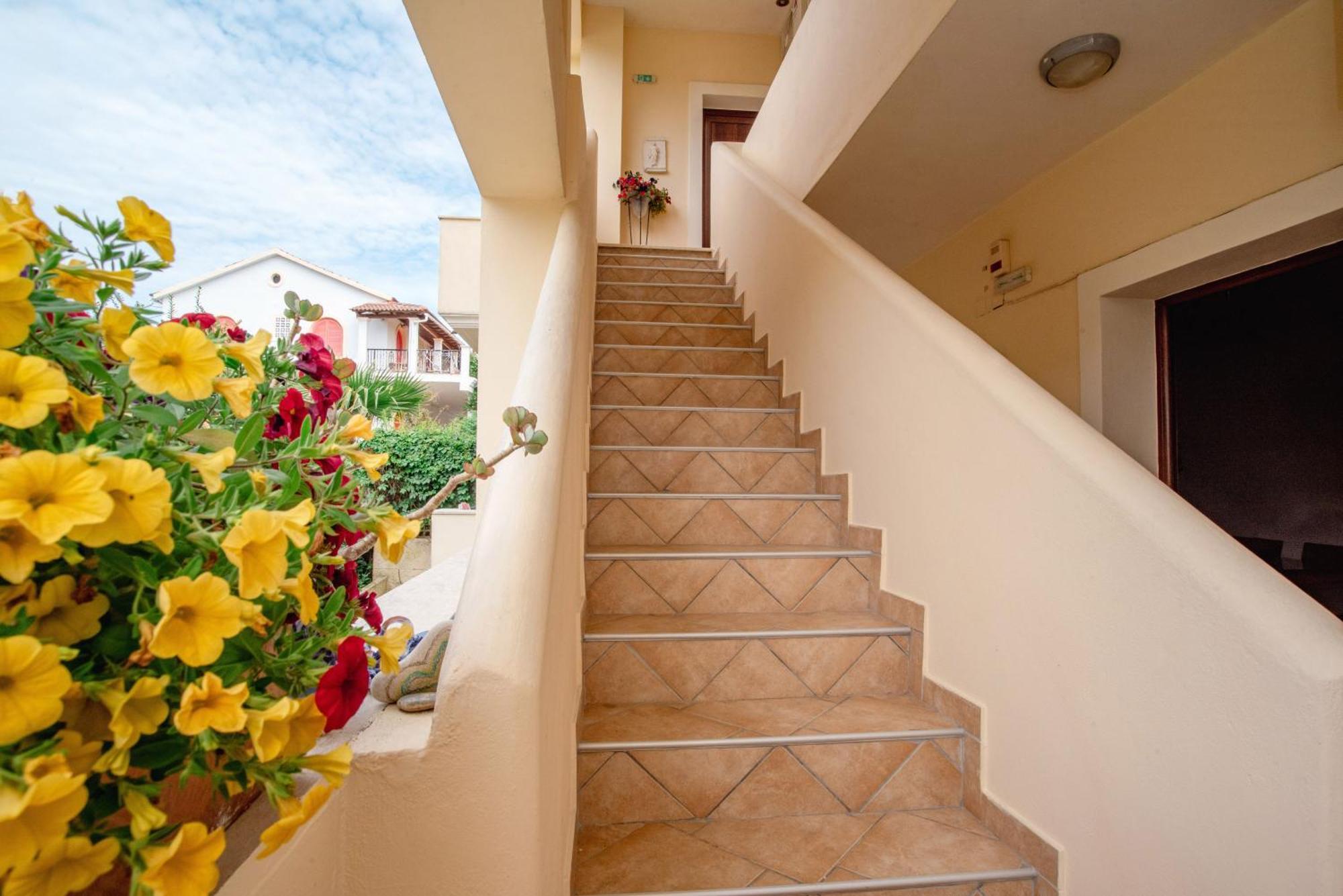 Angelique Apartments Agios Georgios (Corfu) Exterior foto
