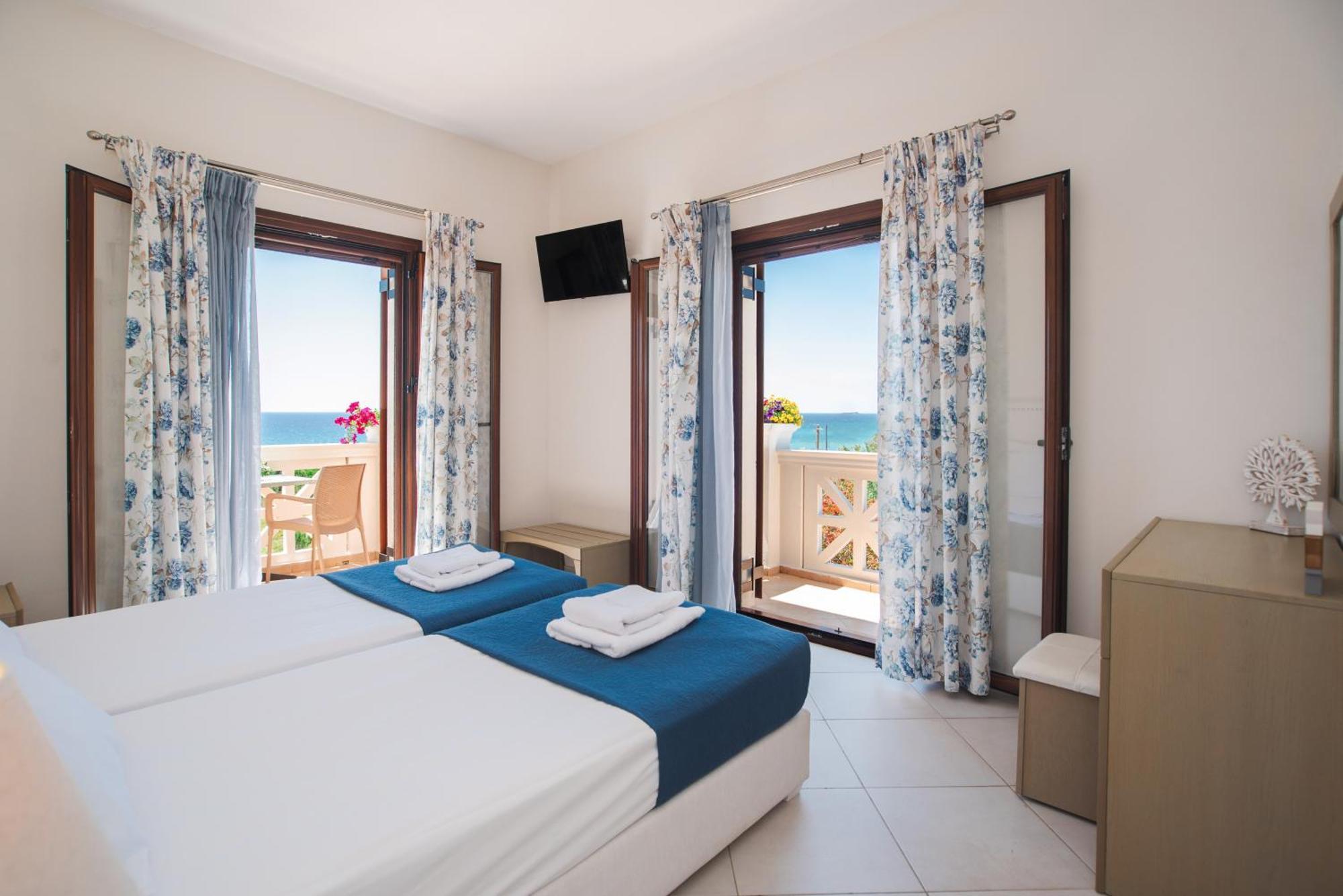 Angelique Apartments Agios Georgios (Corfu) Exterior foto
