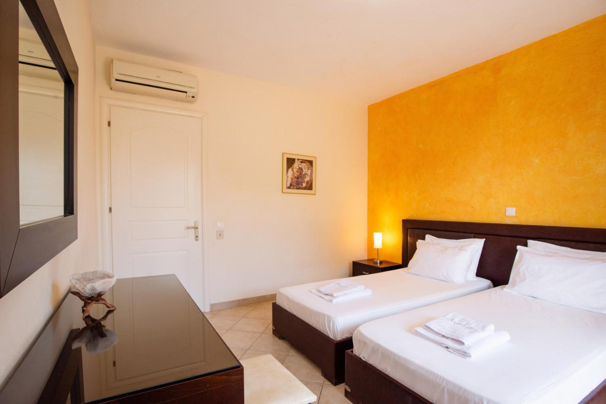 Angelique Apartments Agios Georgios (Corfu) Exterior foto