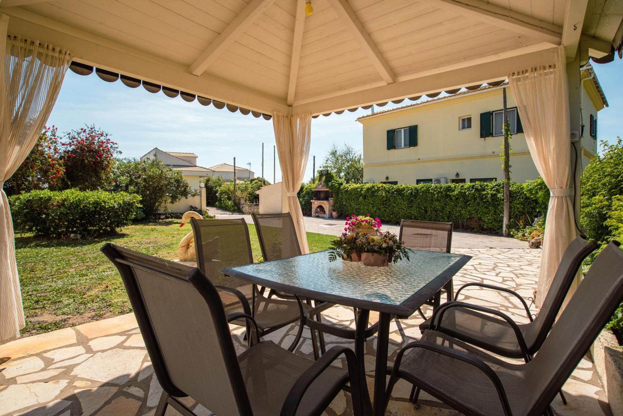 Angelique Apartments Agios Georgios (Corfu) Exterior foto