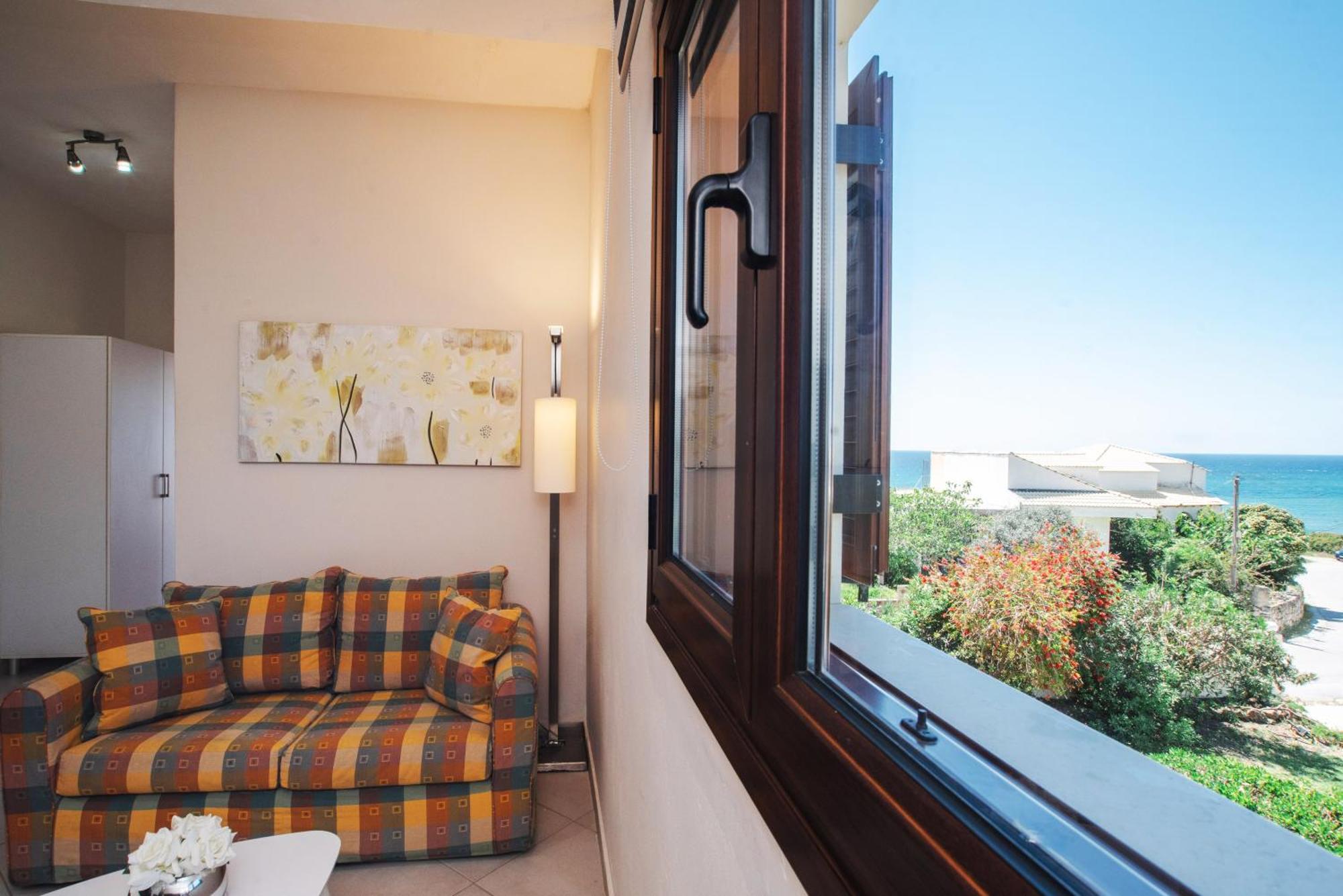 Angelique Apartments Agios Georgios (Corfu) Exterior foto