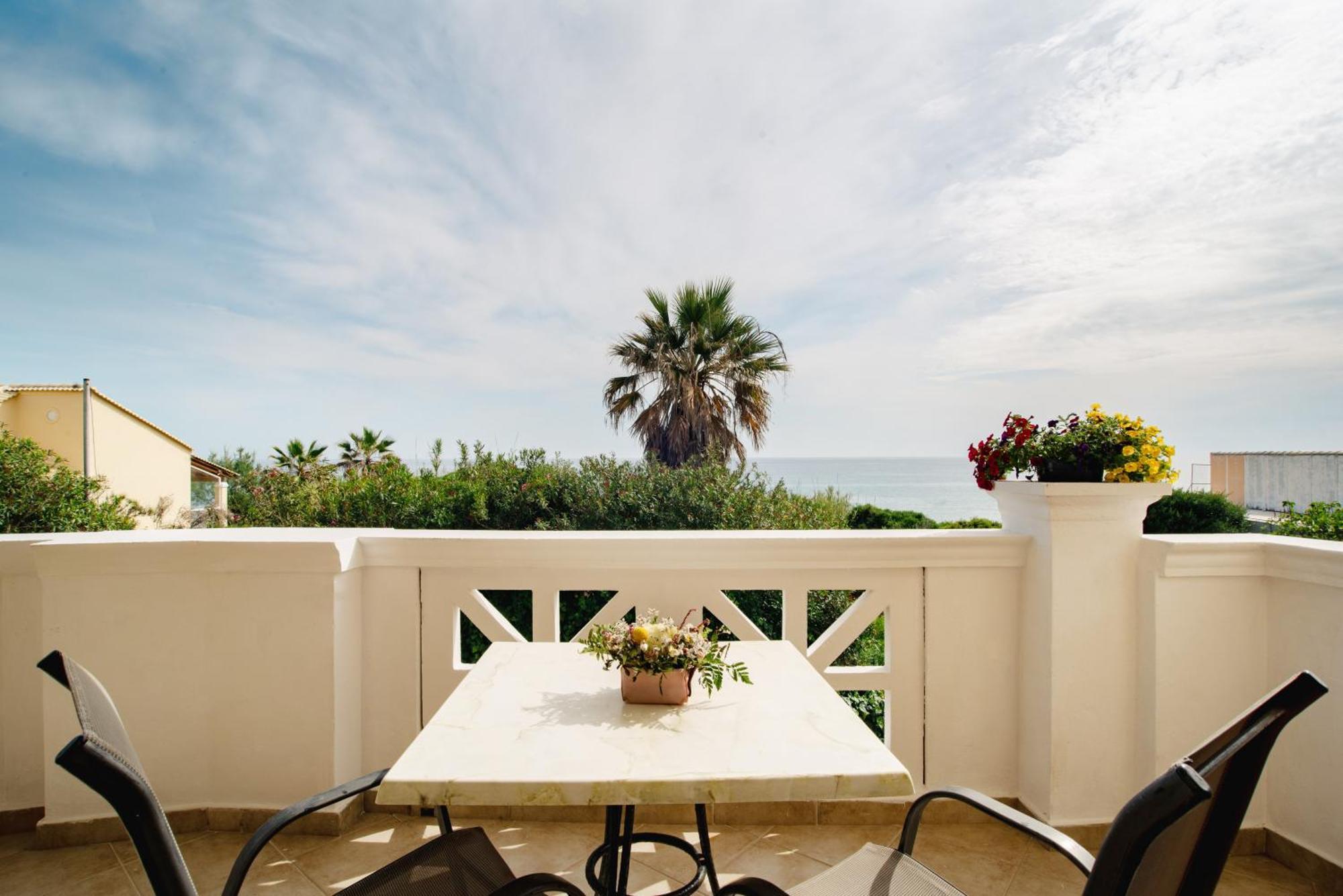 Angelique Apartments Agios Georgios (Corfu) Exterior foto