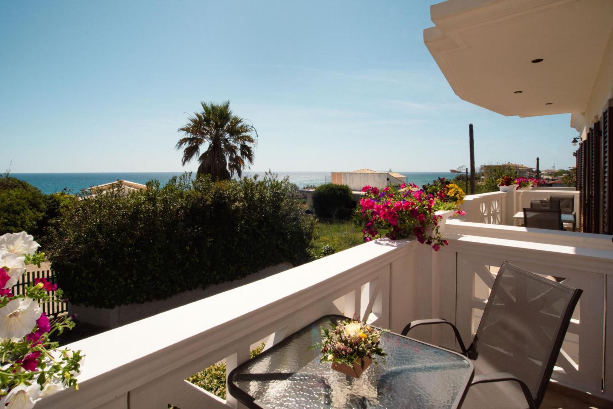Angelique Apartments Agios Georgios (Corfu) Exterior foto