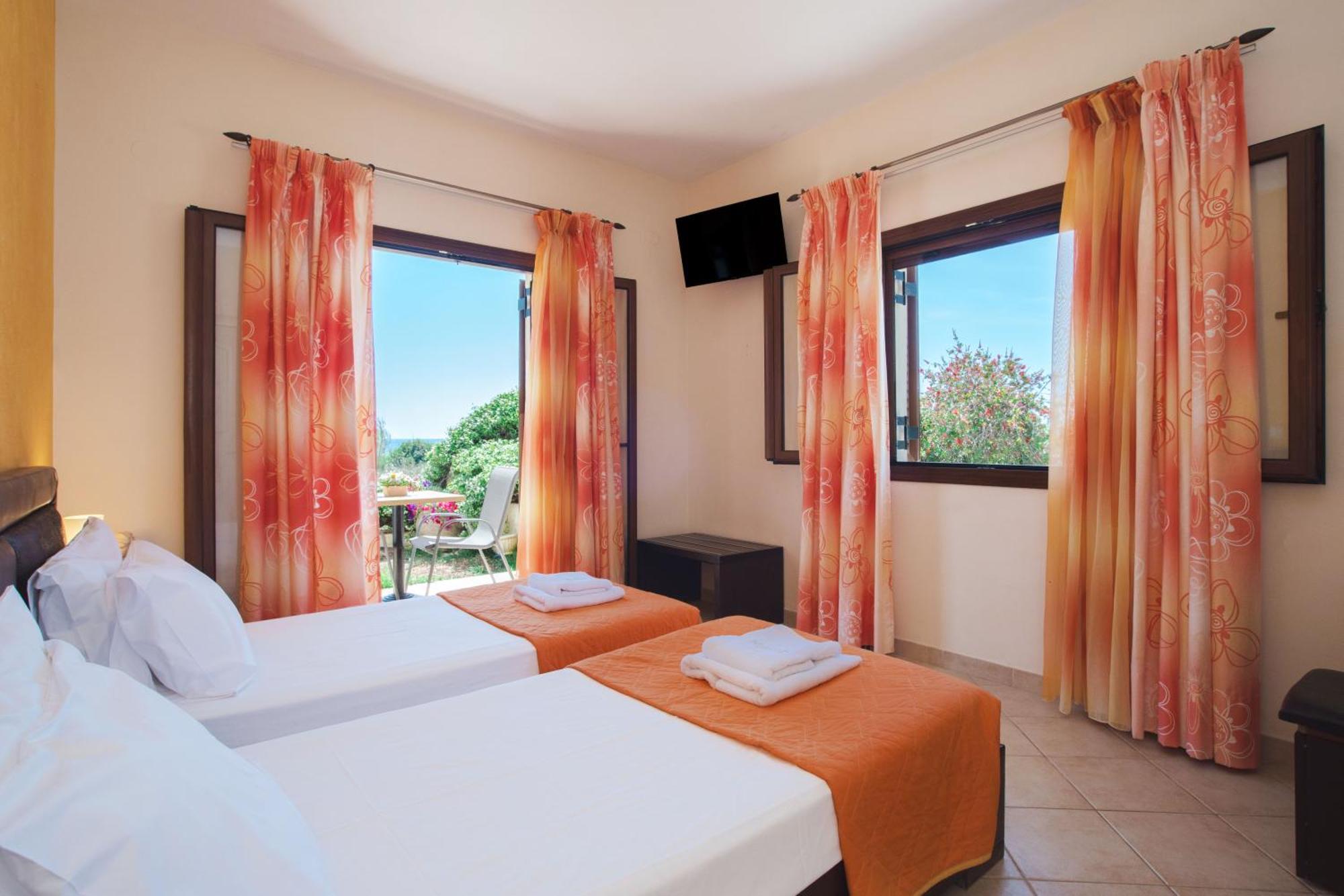 Angelique Apartments Agios Georgios (Corfu) Exterior foto