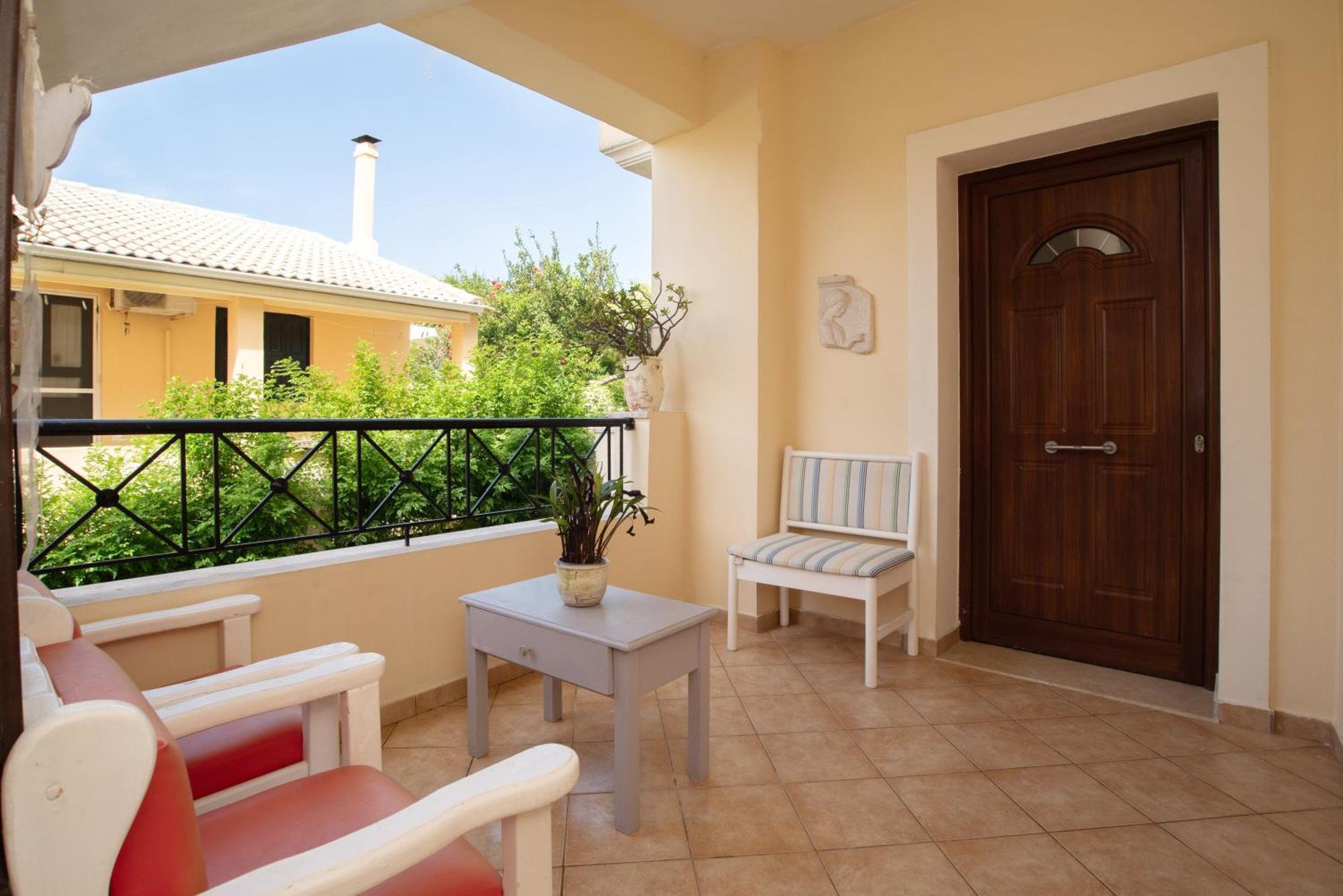 Angelique Apartments Agios Georgios (Corfu) Exterior foto